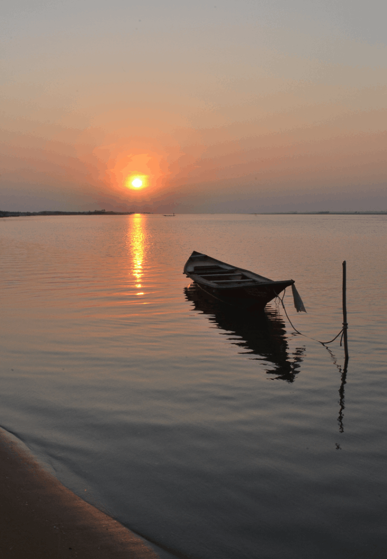 Chilika Lake